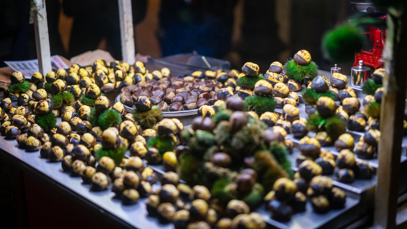 Istanbul's Street Food:  A Delicious Off-the-Menu Adventure